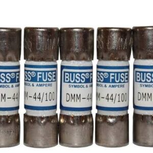 DMM-44/100 Multi-Meter Fuse 440mA 1000V 943121 (5 Pack) QSU